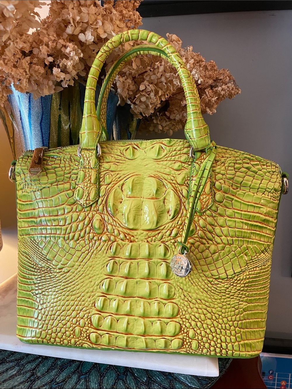 Brahmin- Tango, Medium Duxbury Melbourne Bag